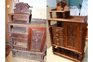 Какую мебель можно отреставрировать